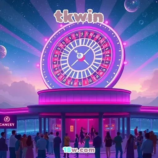 tkwin: Descubra as Melhores Plataformas de Jogo e Amplie Sua Diversão