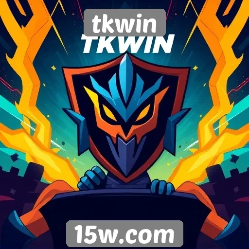 plataforma tkwin apresenta torneios competitivos