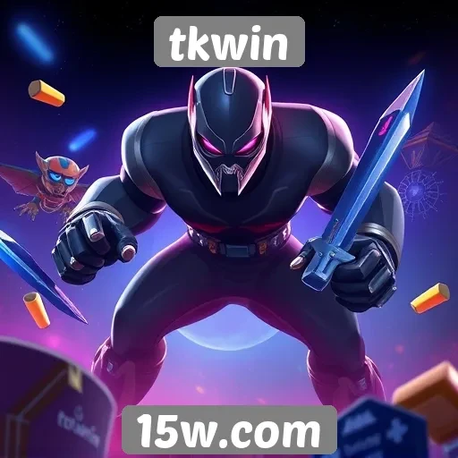 tkwin amplia catálogo com novos jogos