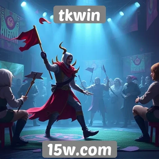 Logo da tkwin