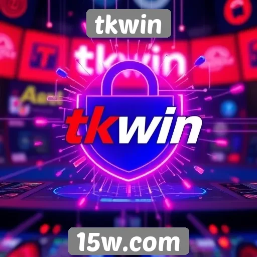 Como tkwin garante a segurança das transações online